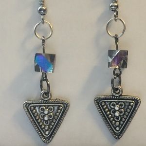 Art Deco Earrings